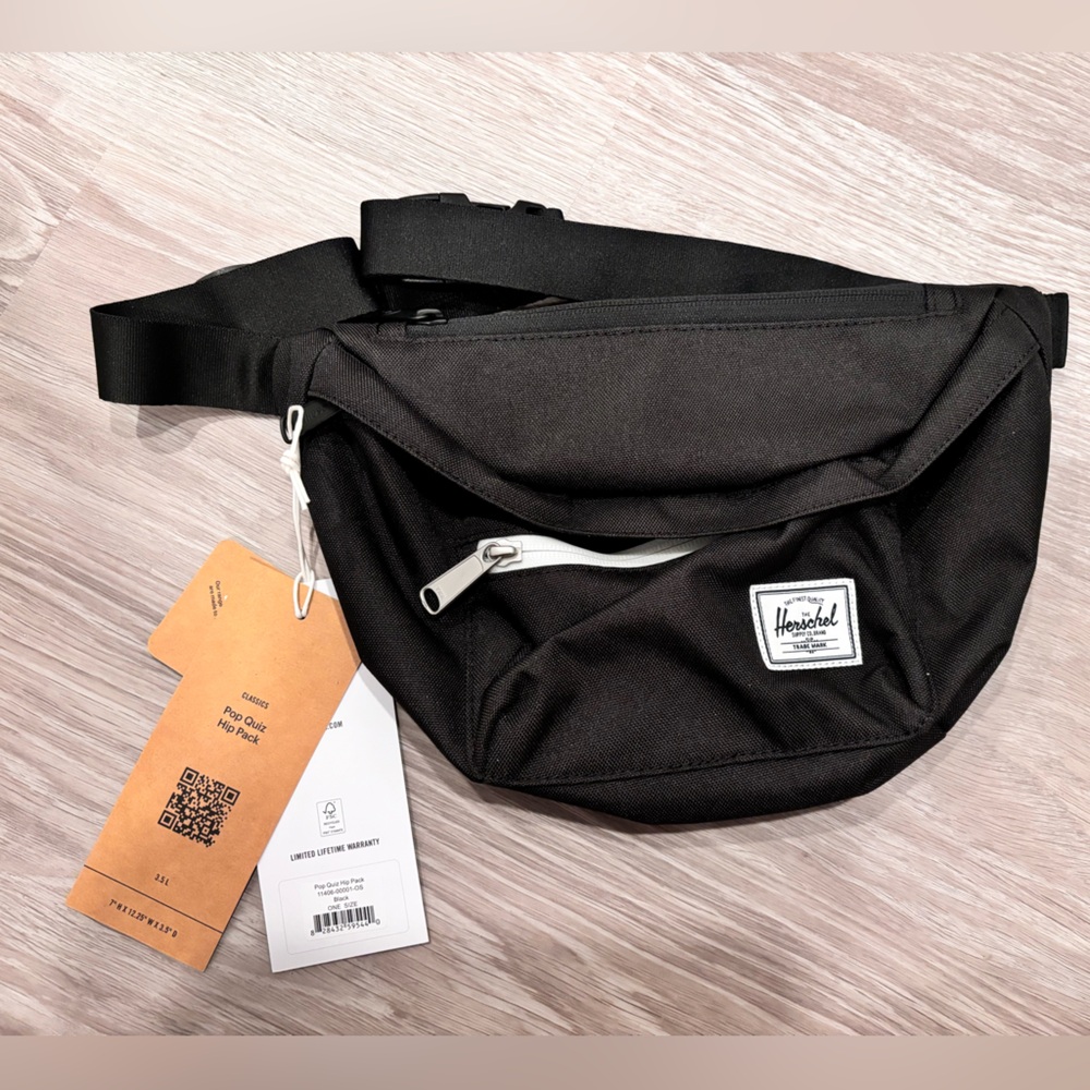 Herschel Supply Pop Quiz Hip Pack